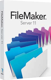 Academic Filemaker Server 11.0 Mac/Win English - Click Image to Close